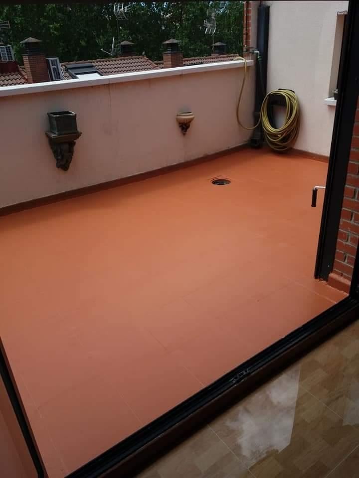 Reforma de cocina Alcalá de Henares