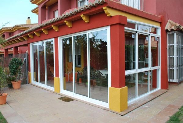 Ventana aluminio Guadalajara