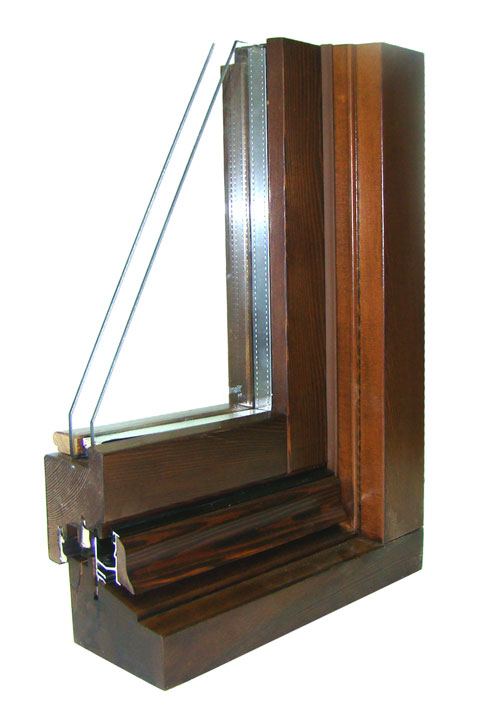 Carpintería madera ventana Guadalajara