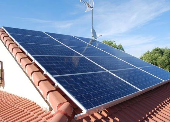 Energía solar Alcalá de Henares