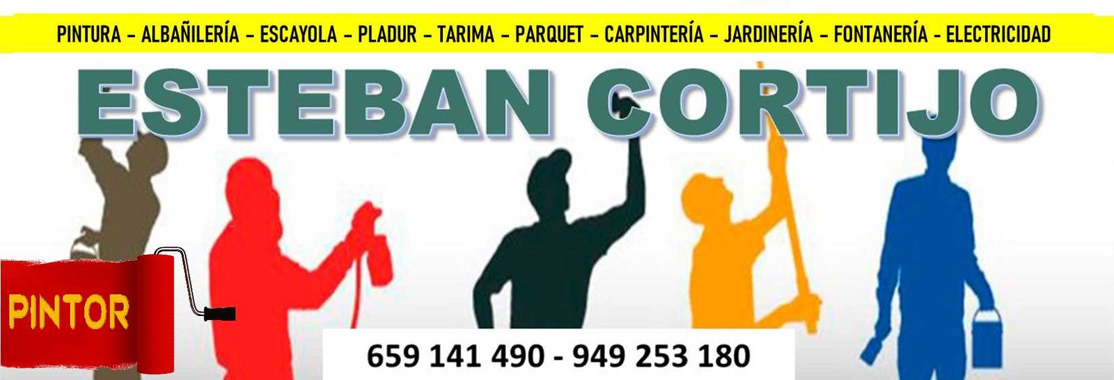 Esteban Cortijo Reformas