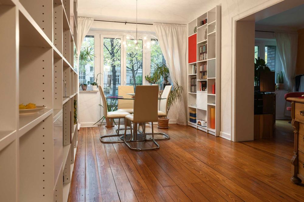 Tarima y parquet Guadalajara